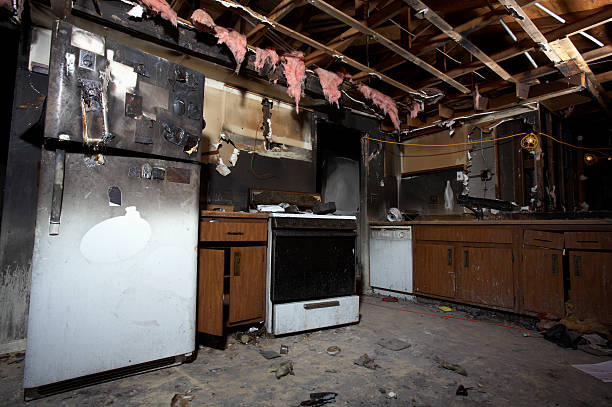 Licensed Board Up Services service in Ashtabula, OH - Meridian Smoke Damage